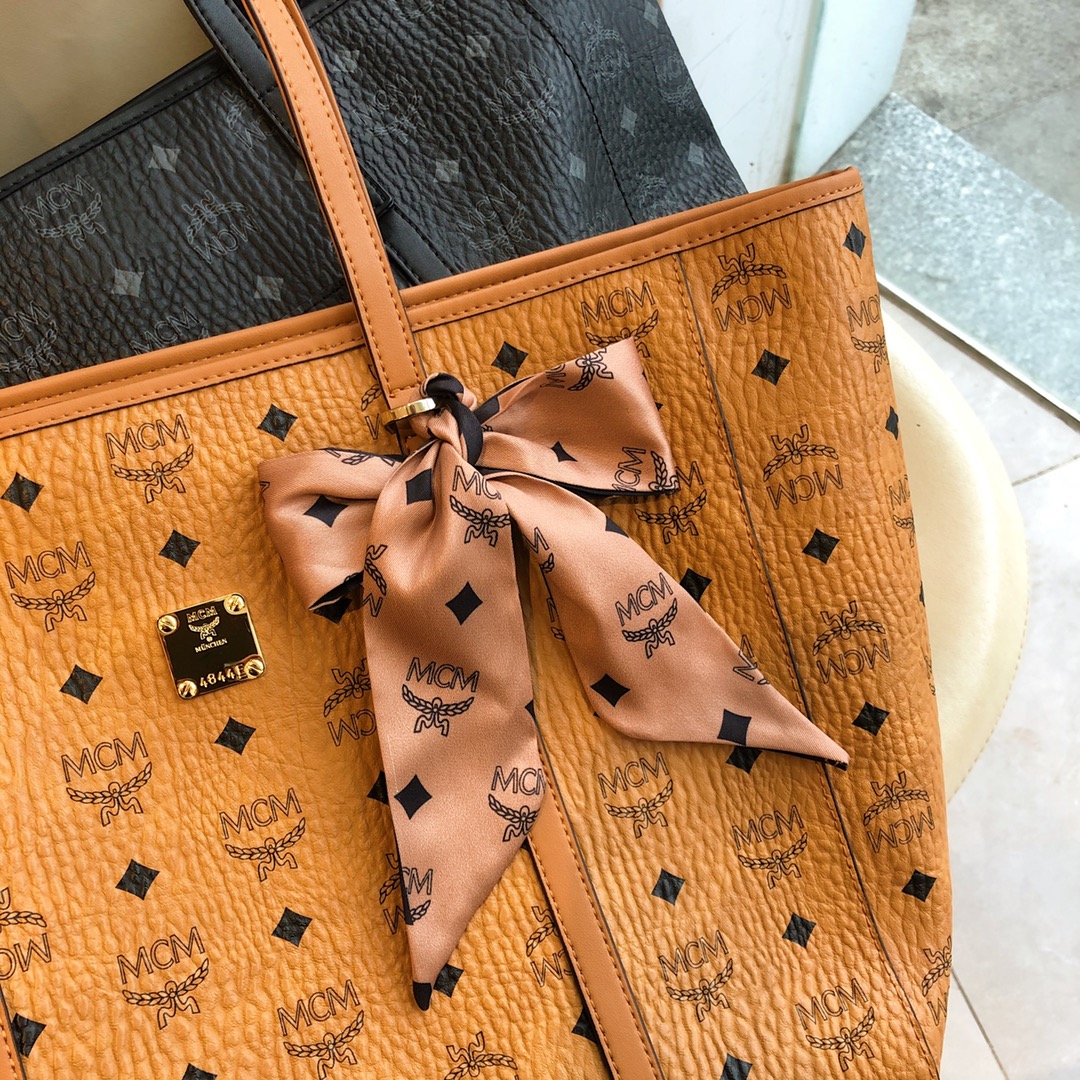 MCM Shopping Bags